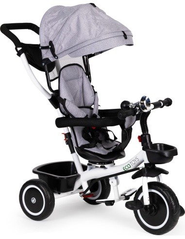 Tricycle tricycle swivel seat Ecotoys