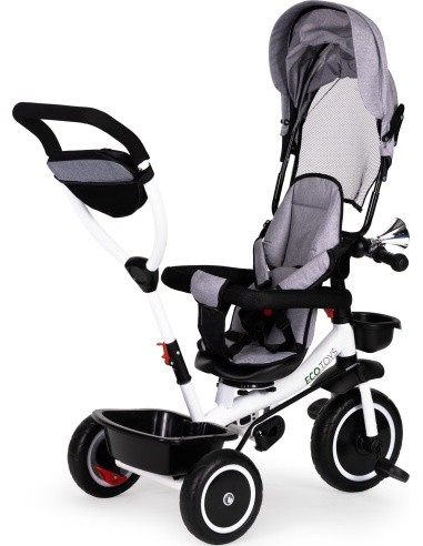 Tricycle tricycle swivel seat Ecotoys