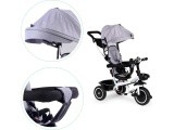 Tricycle tricycle swivel seat Ecotoys