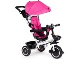 Tricycle With Swivel Seat Eco Toys, Pink