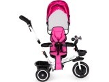Tricycle With Swivel Seat Eco Toys, Pink
