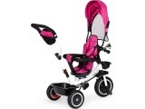 Tricycle With Swivel Seat Eco Toys, Pink