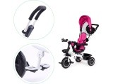 Tricycle With Swivel Seat Eco Toys, Pink