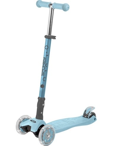 Balansinis paspirtukas Spokey Plier Jr, mėlynas