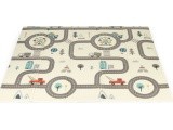 Educational foam mat double sided foldable large troba ECOTOYS