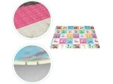 Educational foam mat double sided foldable large troba ECOTOYS