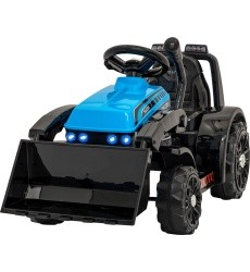 Vehicle Excavator Tractor G320 Blue