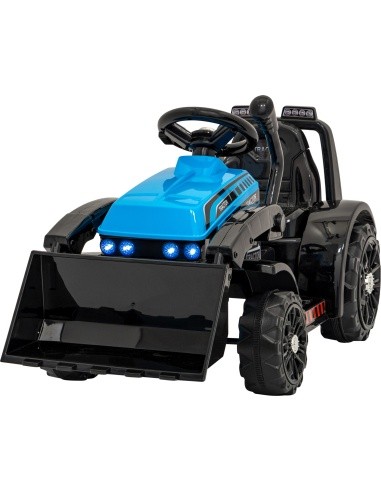 Vehicle Excavator Tractor G320 Blue
