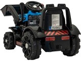 Vehicle Excavator Tractor G320 Blue