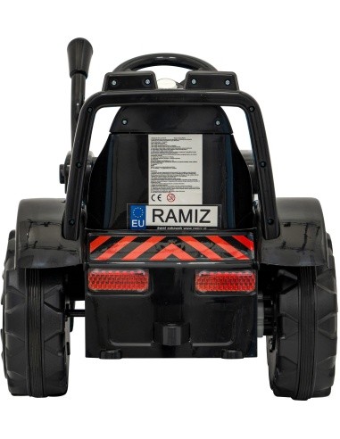 Vehicle Excavator Tractor G320 Blue