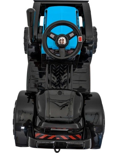Vehicle Excavator Tractor G320 Blue