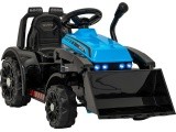 Vehicle Excavator Tractor G320 Blue
