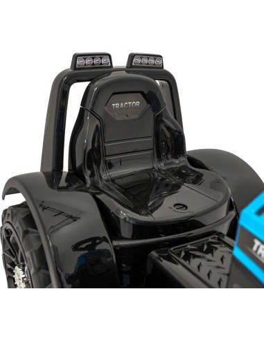 Vehicle Excavator Tractor G320 Blue