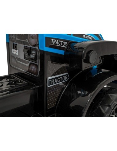Vehicle Excavator Tractor G320 Blue