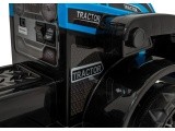 Vehicle Excavator Tractor G320 Blue