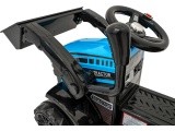 Vehicle Excavator Tractor G320 Blue