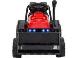Vehicle Excavator Tractor G320 Red