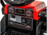 Vehicle Excavator Tractor G320 Red