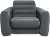 Pripučiamas krėslas-čiužinys 2-in-1 INTEX 66551