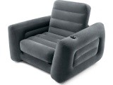 Pripučiamas krėslas-čiužinys 2-in-1 INTEX 66551