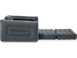 Inflatable chair mattress recliner bed 2-in-1 INTEX 66551