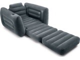 Inflatable chair mattress recliner bed 2-in-1 INTEX 66551