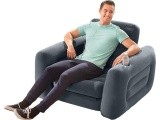 Pripučiamas krėslas-čiužinys 2-in-1 INTEX 66551