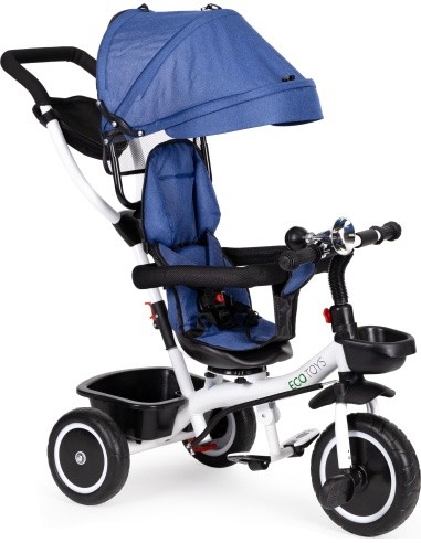 Cart tricycle swivel seat 360*