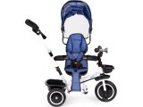 Cart tricycle swivel seat 360*