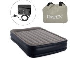 Inflatable mattress 203x152cm with pump Intex 64136ND