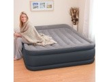 Inflatable mattress 203x152cm with pump Intex 64136ND