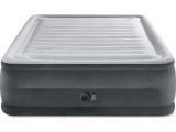 Double bed mattress with automatic pump - 203x152cm INTEX
