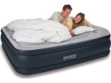 Inflatable mattress 203x152cm with pump Intex 64136ND