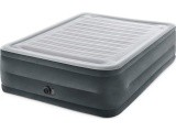 Double bed mattress with automatic pump - 203x152cm INTEX