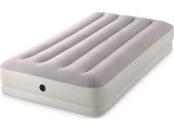 Inflatable mattress for sleeping 191x99x30 cm single person with USB pump INTEX 64177