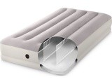 Inflatable mattress for sleeping 191x99x30 cm single person with USB pump INTEX 64177