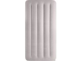 Inflatable mattress for sleeping 191x99x30 cm single person with USB pump INTEX 64177