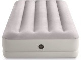 Inflatable mattress for sleeping 191x99x30 cm single person with USB pump INTEX 64177