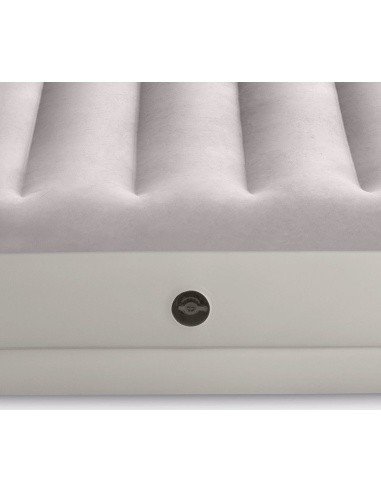 Inflatable mattress for sleeping 191x99x30 cm single person with USB pump INTEX 64177