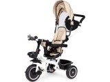 Tricycle - Stroller with Rotating Seat Eco Toys, Beige
