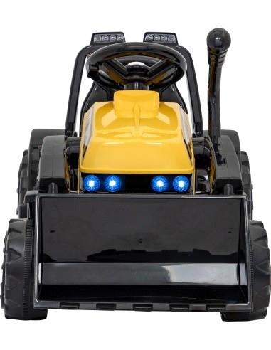Vehicle Excavator Tractor G320 Yellow