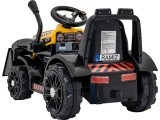 Transporto priemonės Ekskavatorius traktorius G320 geltonos spalvos
