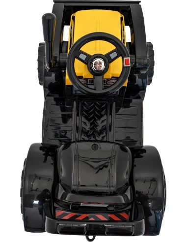 Vehicle Excavator Tractor G320 Yellow