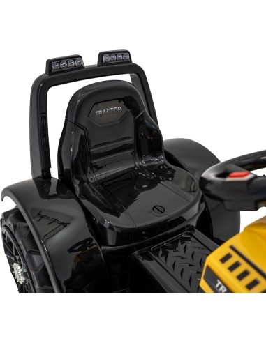 Vehicle Excavator Tractor G320 Yellow