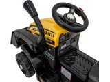 Vehicle Excavator Tractor G320 Yellow