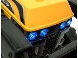 Vehicle Excavator Tractor G320 Yellow