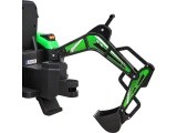 Buggy Tractor With Trailer 720-T Green