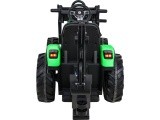 Buggy Tractor With Trailer 720-T Green