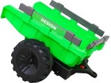 Buggy Tractor With Trailer 720-T Green