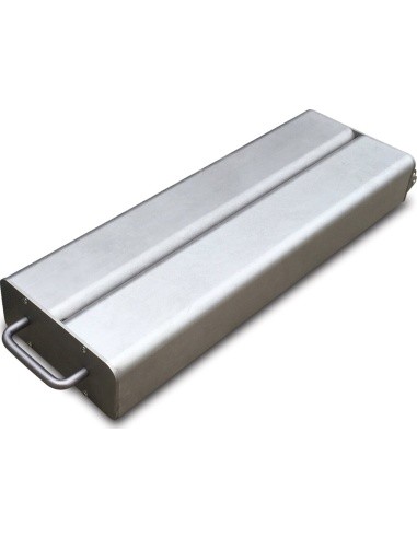 EXIT Scala counterweights for grass/artificial grass (25 kg) 220x120cm / 300x200cm / 500x200cm